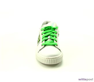 Twins sneaker 321125 wit bij Wittepoel