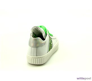 Twins sneaker 321125 wit bij Wittepoel