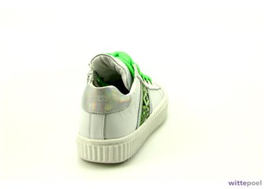 Twins sneaker 321125 wit bij Wittepoel
