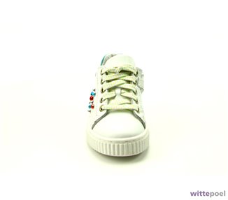 Twins sneaker 321125 wit bij Wittepoel