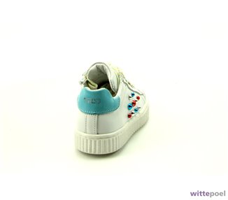 Twins sneaker 321125 wit bij Wittepoel