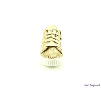 Twins sneaker 321125 bruin bij Wittepoel