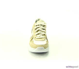 Twins sneaker 321157 beige bij Wittepoel