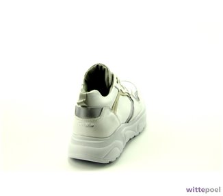 Twins sneaker 321157 wit bij Wittepoel