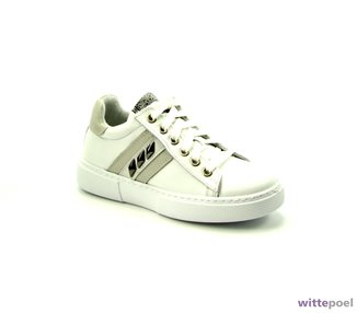 Twins sneaker 321165 wit bij Wittepoel