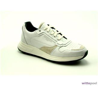 McGregor sneaker wit bij Wittepoel