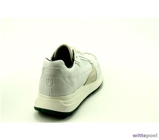 McGregor sneaker wit bij Wittepoel