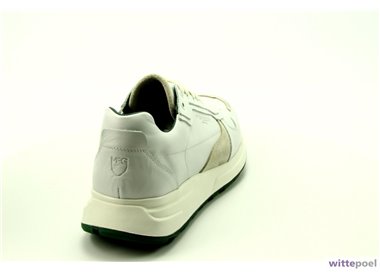 McGregor sneaker wit bij Wittepoel