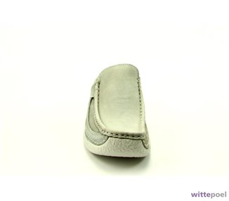 Wolky slipper Roll-slide grijs bij Wittepoel