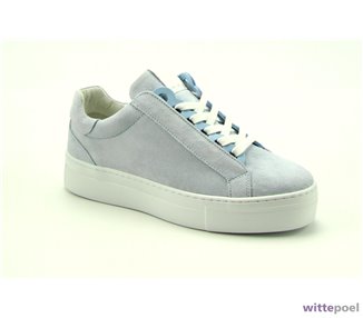 AQA Shoes sneaker A7675 blauw bij Wittepoel