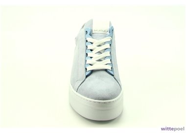 AQA Shoes sneaker A7675 blauw bij Wittepoel
