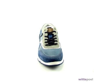 Australian sneaker Mazoni blauw bij Wittepoel