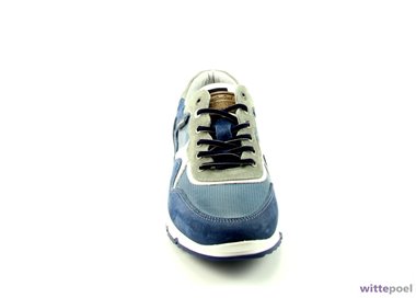 Australian sneaker Mazoni blauw bij Wittepoel
