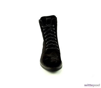 Durea veterboot 9725 zwart bij Wittepoel