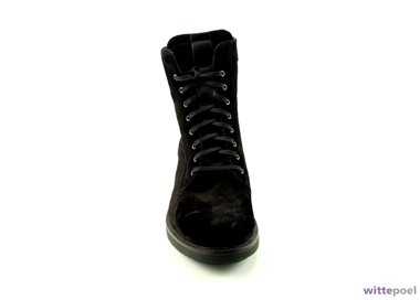 Durea veterboot 9725 zwart bij Wittepoel