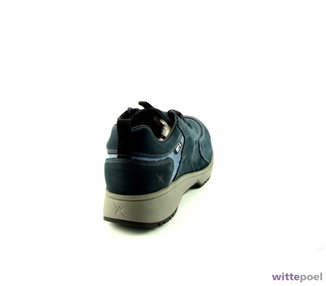 Xsensible sneaker 40203 blauw bij Wittepoel
