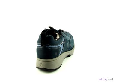 Xsensible sneaker 40203 blauw bij Wittepoel