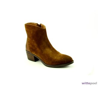 AQA Shoes  A7600 bruin bij Wittepoel