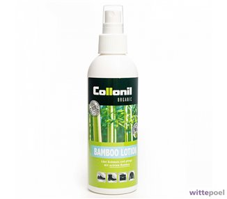 Collonil Bamboo lotion organic - natuurlijk onderhoud en reiniging