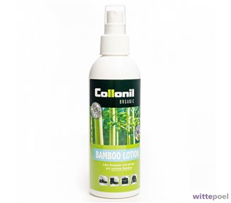 Collonil organic - natuurlijk onderhoud Bamboo lotion