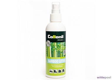 Collonil Bamboo lotion organic - natuurlijk onderhoud en reiniging