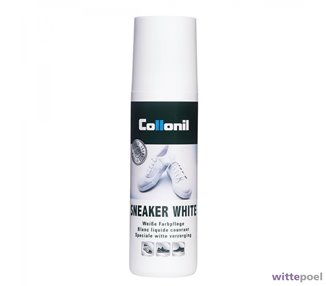 Collonil speciale verzorging witte Sneaker white
