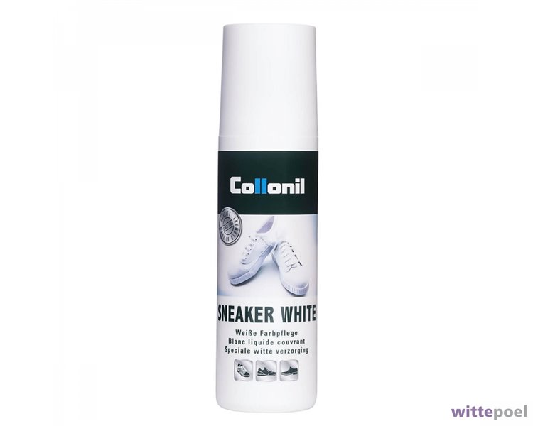 Collonil speciale verzorging witte Sneaker white