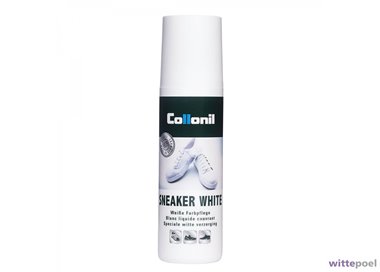 Collonil speciale verzorging witte Sneaker white