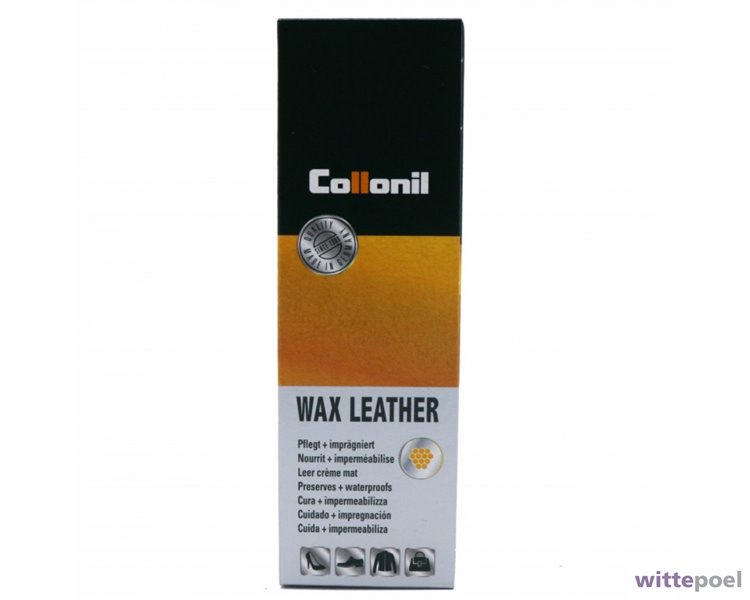 Collonil leer creme mat Wax Leather
