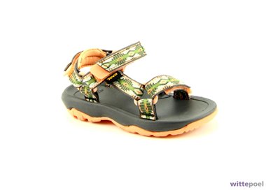 Teva  Hurricane groen bij Wittepoel