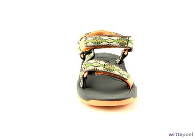 Teva  Hurricane groen bij Wittepoel