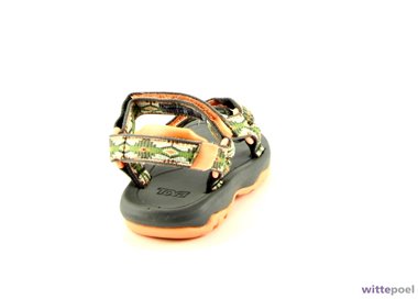 Teva  Hurricane groen bij Wittepoel