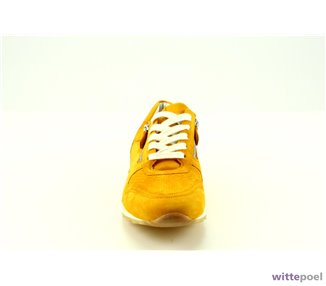 Hassia sneaker 301917 geel bij Wittepoel