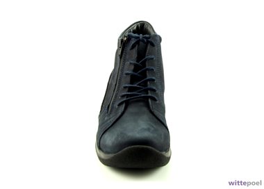 Wolky veterboot Why 6606 blauw bij Wittepoel