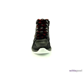 Trackstyle veterboot 321868 zwart bij Wittepoel