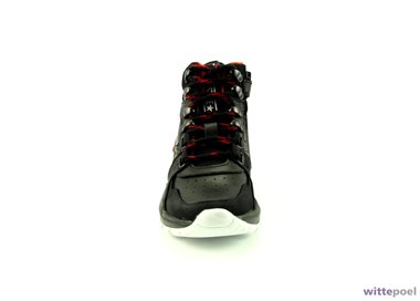 Trackstyle veterboot 321868 zwart bij Wittepoel