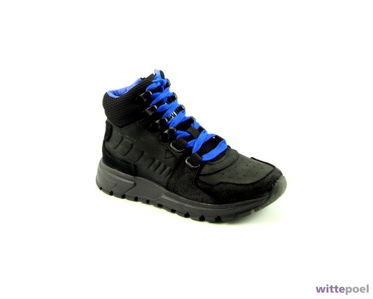 Trackstyle veterboot 321868 zwart bij Wittepoel Trackstyle veterboot 321868 zwart bij Wittepoel