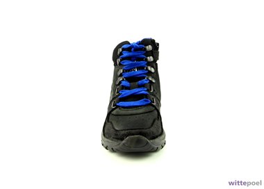 Trackstyle veterboot 321868 zwart bij Wittepoel