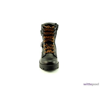 Twins veterboot 321679 zwart bij Wittepoel