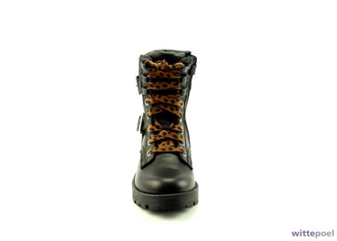 Twins veterboot 321679 zwart bij Wittepoel
