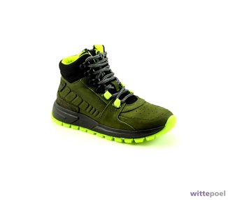 Trackstyle veterboot 321868 groen bij Wittepoel