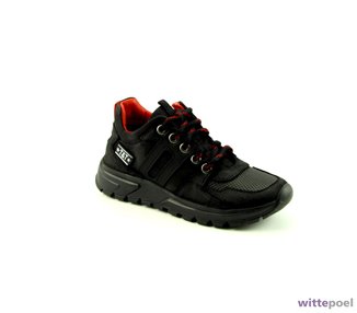 Trackstyle sneaker 321869-189 zwart bij Wittepoel
