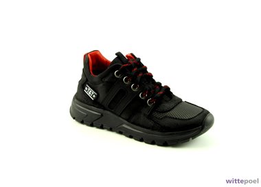 Trackstyle sneaker 321869-189 zwart bij Wittepoel