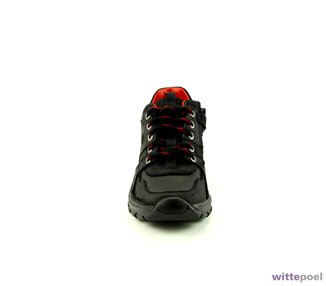 Trackstyle sneaker 321869 zwart bij Wittepoel