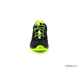 Trackstyle sneaker 321869 blauw bij Wittepoel