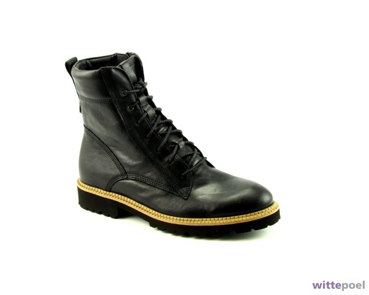 Durea veterboot 9722 zwart bij Wittepoel Durea veterboot 9722 zwart bij Wittepoel