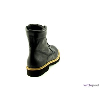 Durea veterboot 9722 zwart bij Wittepoel