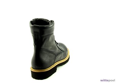 Durea veterboot 9722 zwart bij Wittepoel