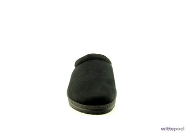 Rohde pantoffel 2291 zwart