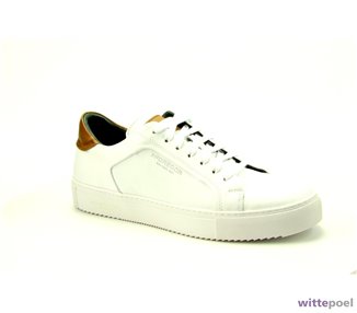 mcGregor sneaker 621300 wit - zijkant rechts - bij Wittepoel
